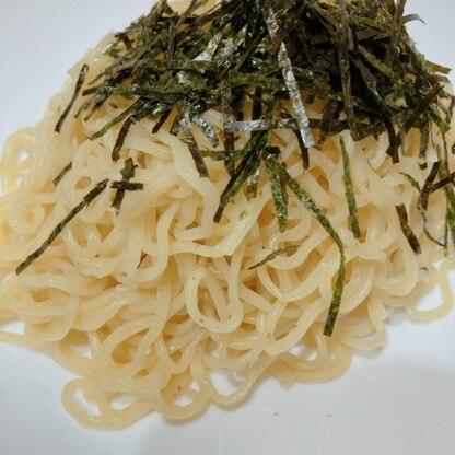 今日は暑かったのでつけ麺美味しく頂きました。ごちそうさまです☺️♡